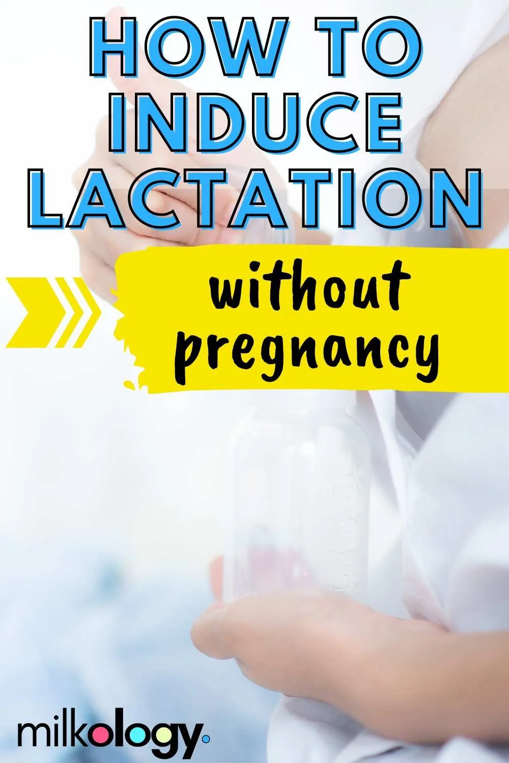 How To Induce Lactation (Without Pregnancy) — Milkology®