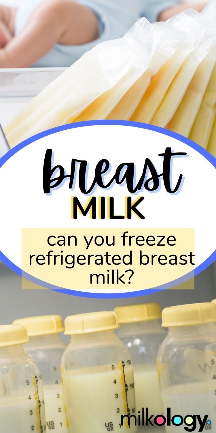Can You Freeze Milk?