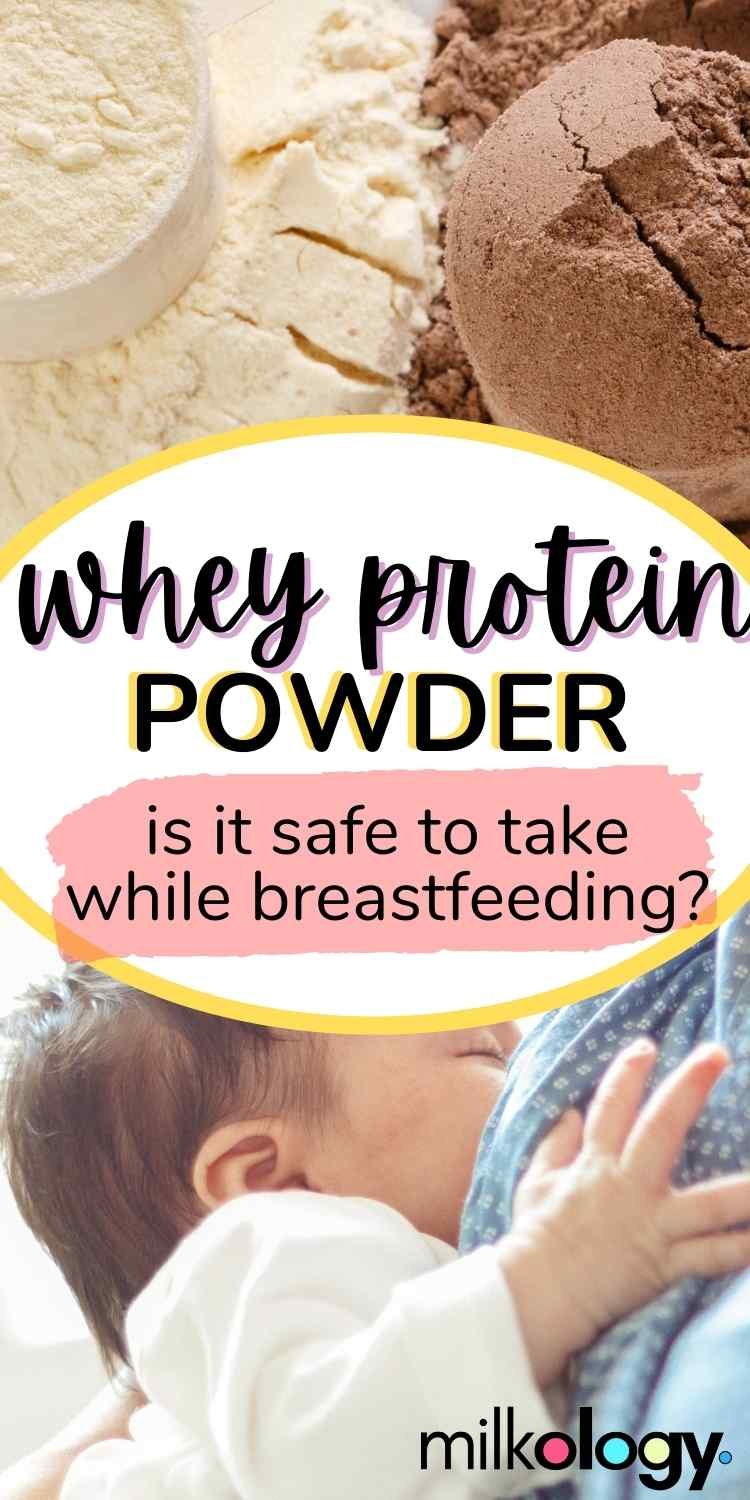 Boobie Body or Milk Dust? Which Lactation Protein Shake is Best