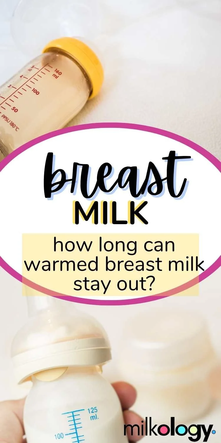 How to Warm Breast Milk: Safety Tips and More