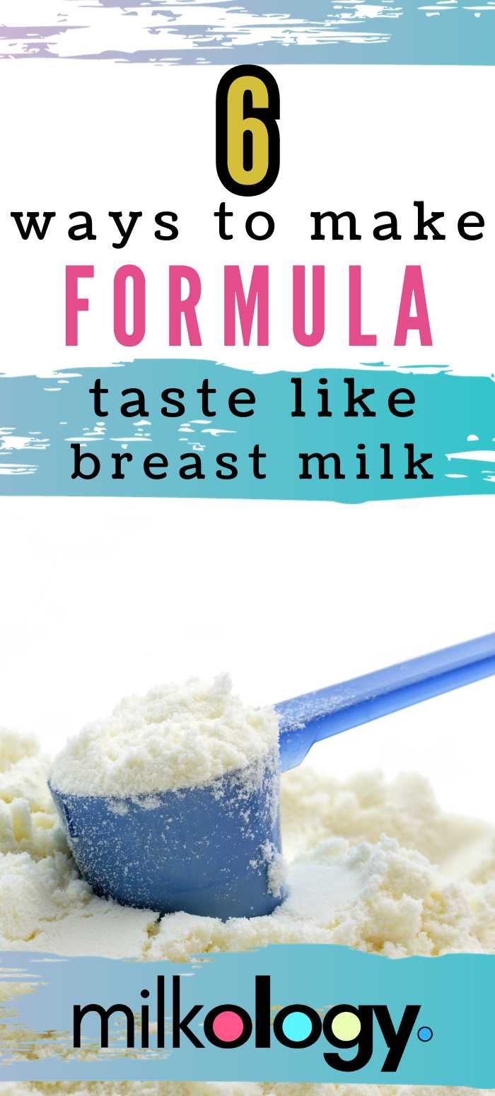 How to prepare Formula Milk