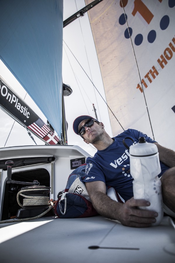 11th Hour Racing's Perspective on Competition, Innovation and Sustainability