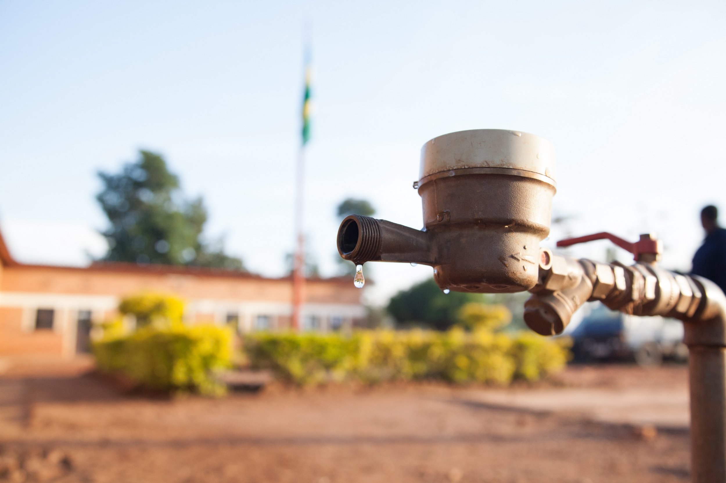 A World Bank Perspective on Water Innovation