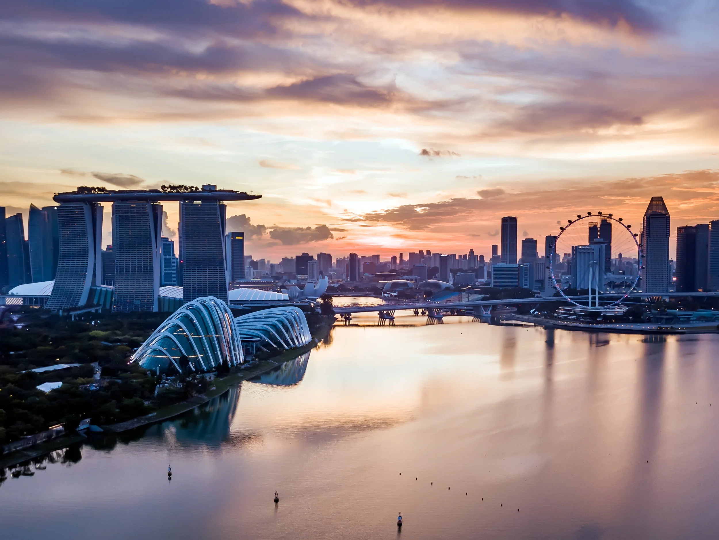 Singapore's Next Water Story