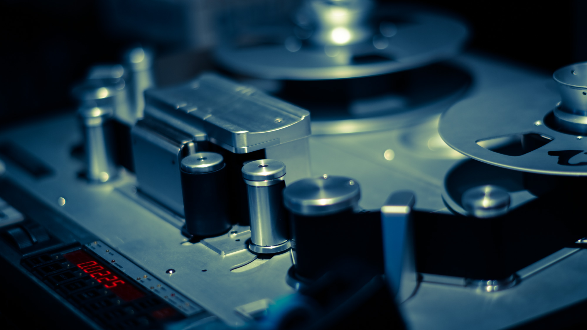 THE ANALOGUE FACTORY