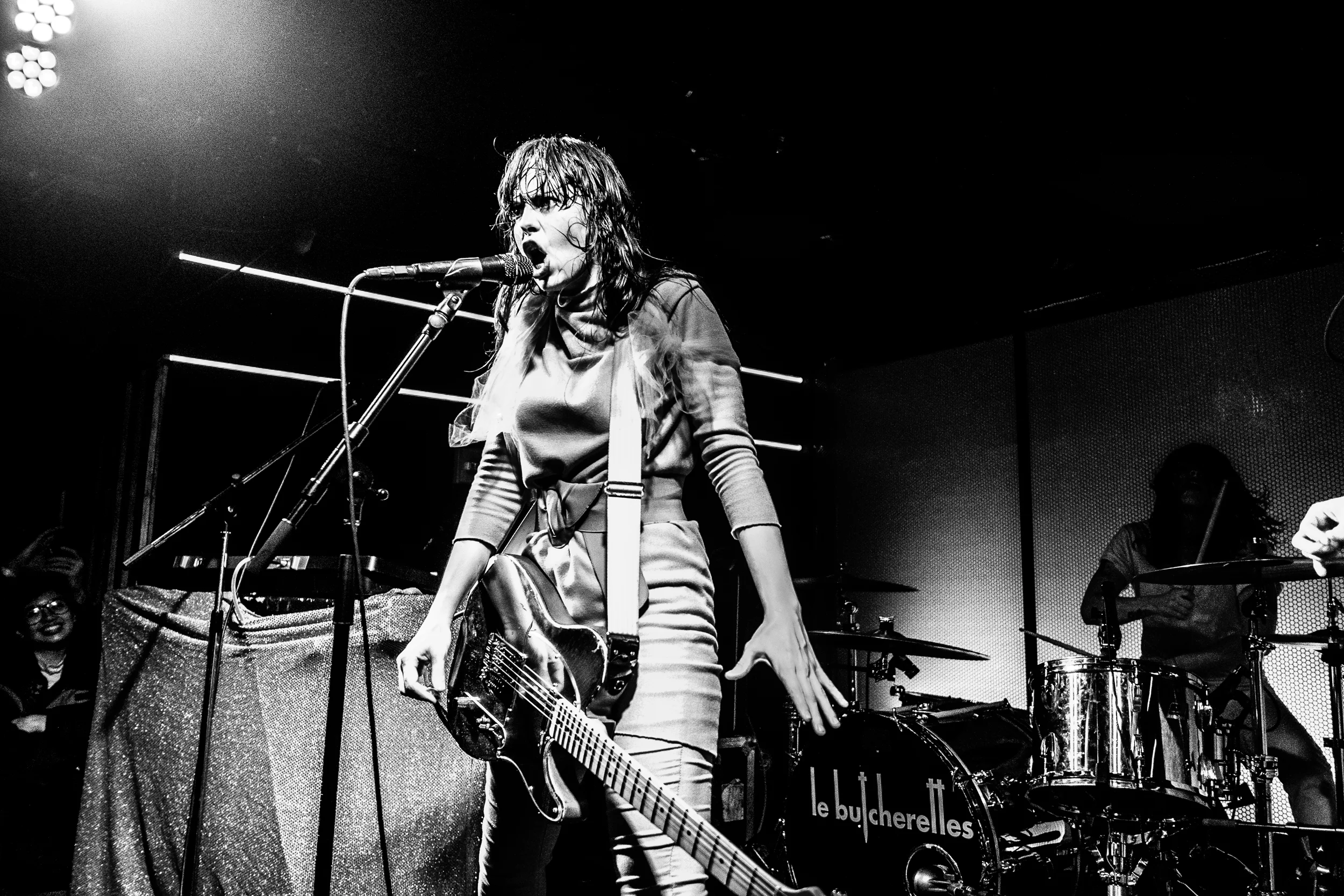 Le Butcherettes