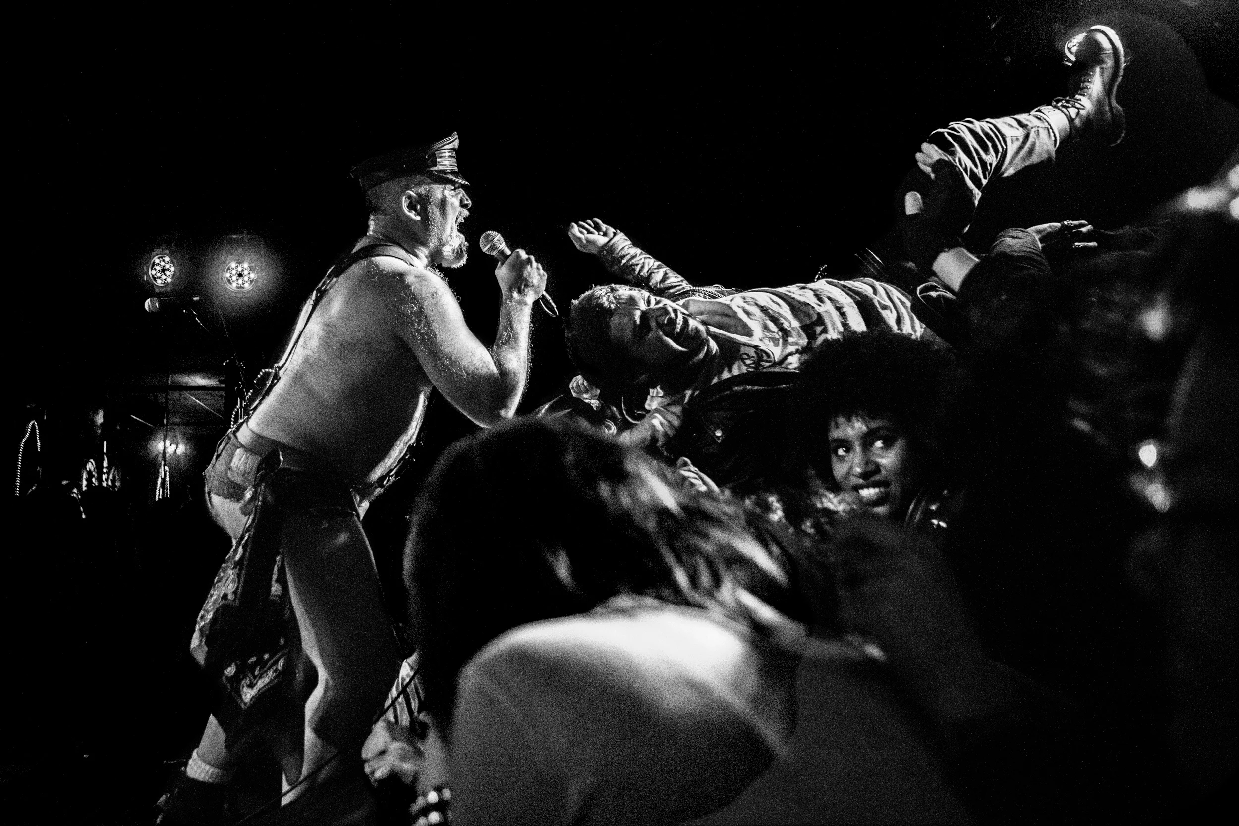 Limp Wrist at Brooklyn Bazzaar