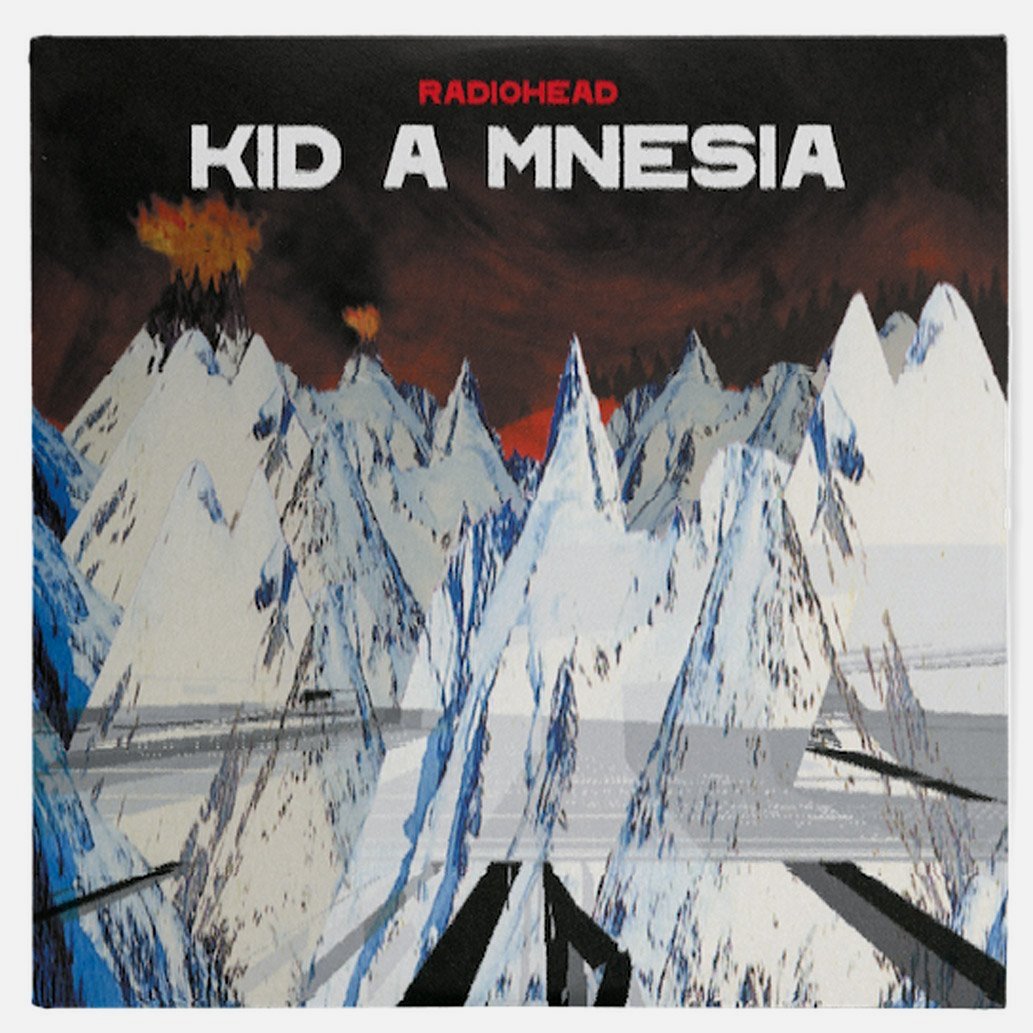 Radiohead: Kid A Mnesia