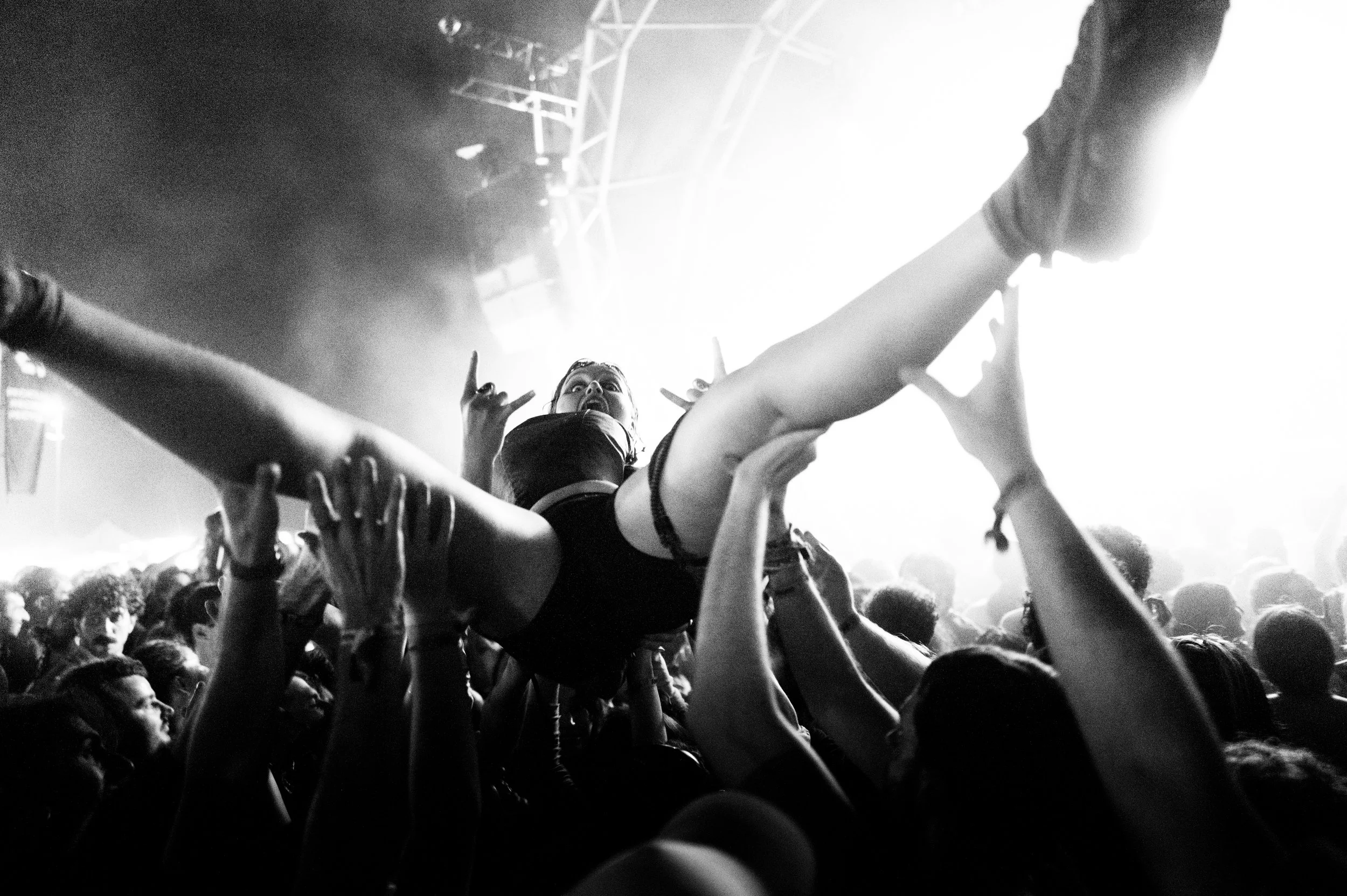Notes from the Pit: Primavera Sound.