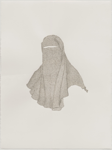 Niqab No. 3