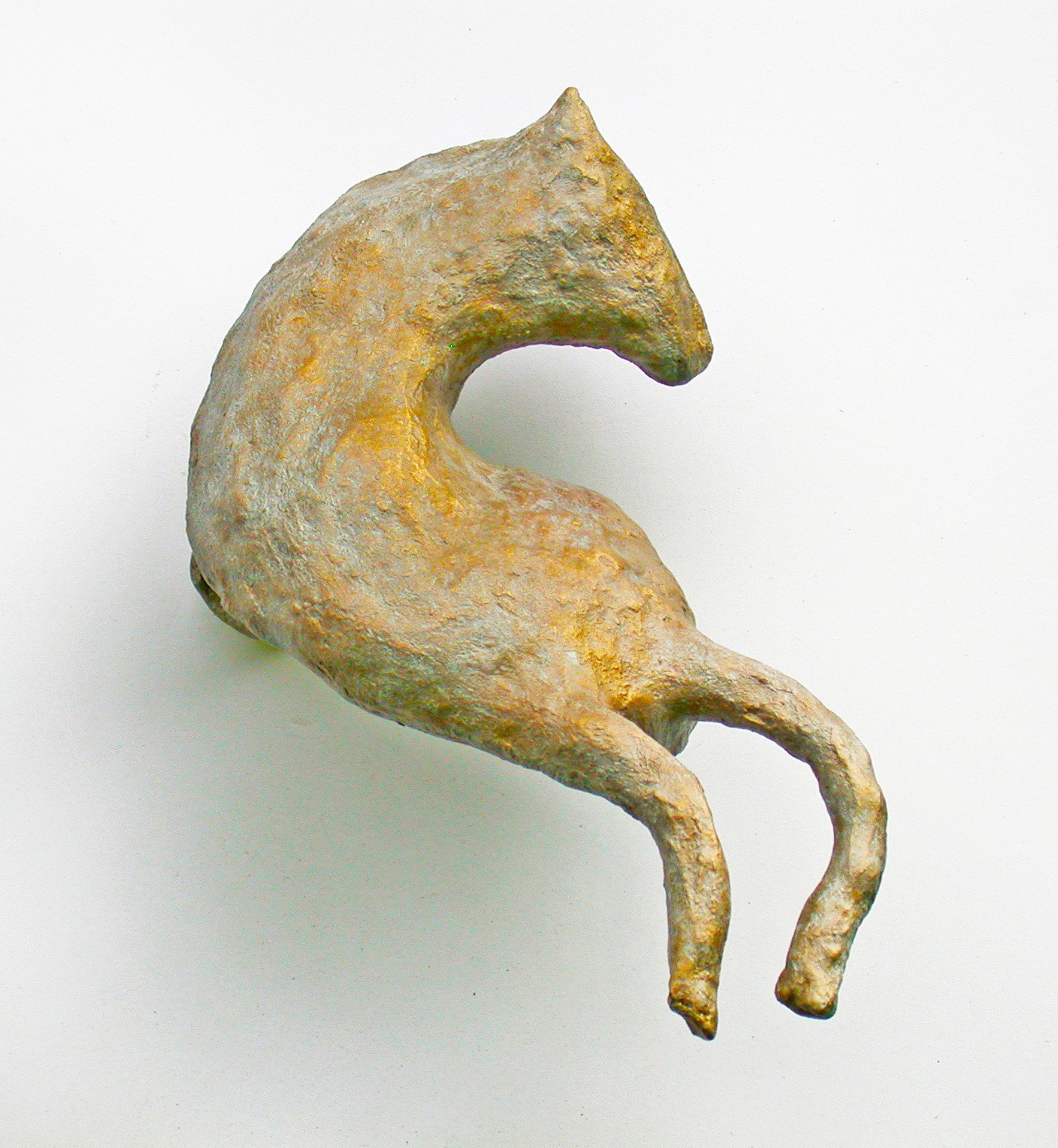 Horse (bronze)