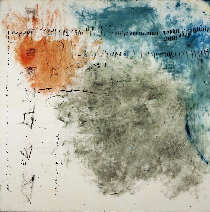 13.Pressman_Things That Were Never Said 5 30 x30 encaustic 2021 copy.jpg