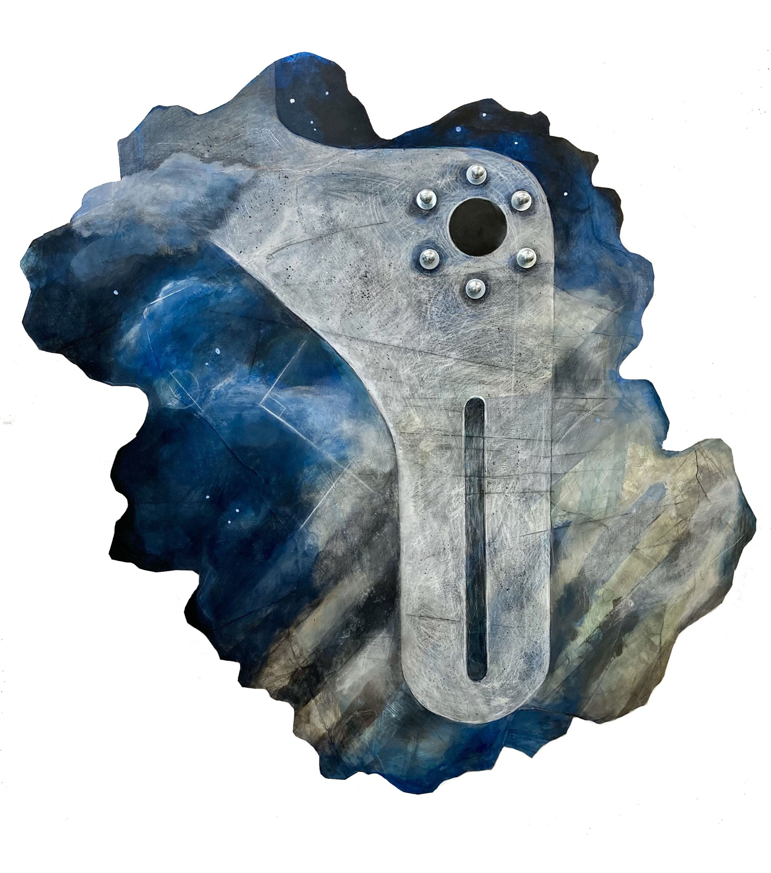 ART SPIEL: Martha Bone and Janice Caswell at Garrison Art Center