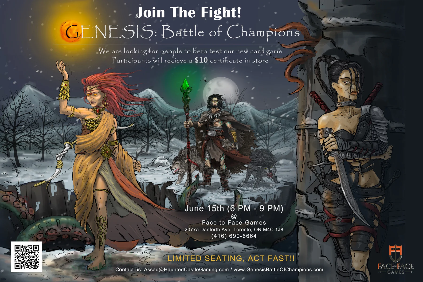 Public Playtesting
