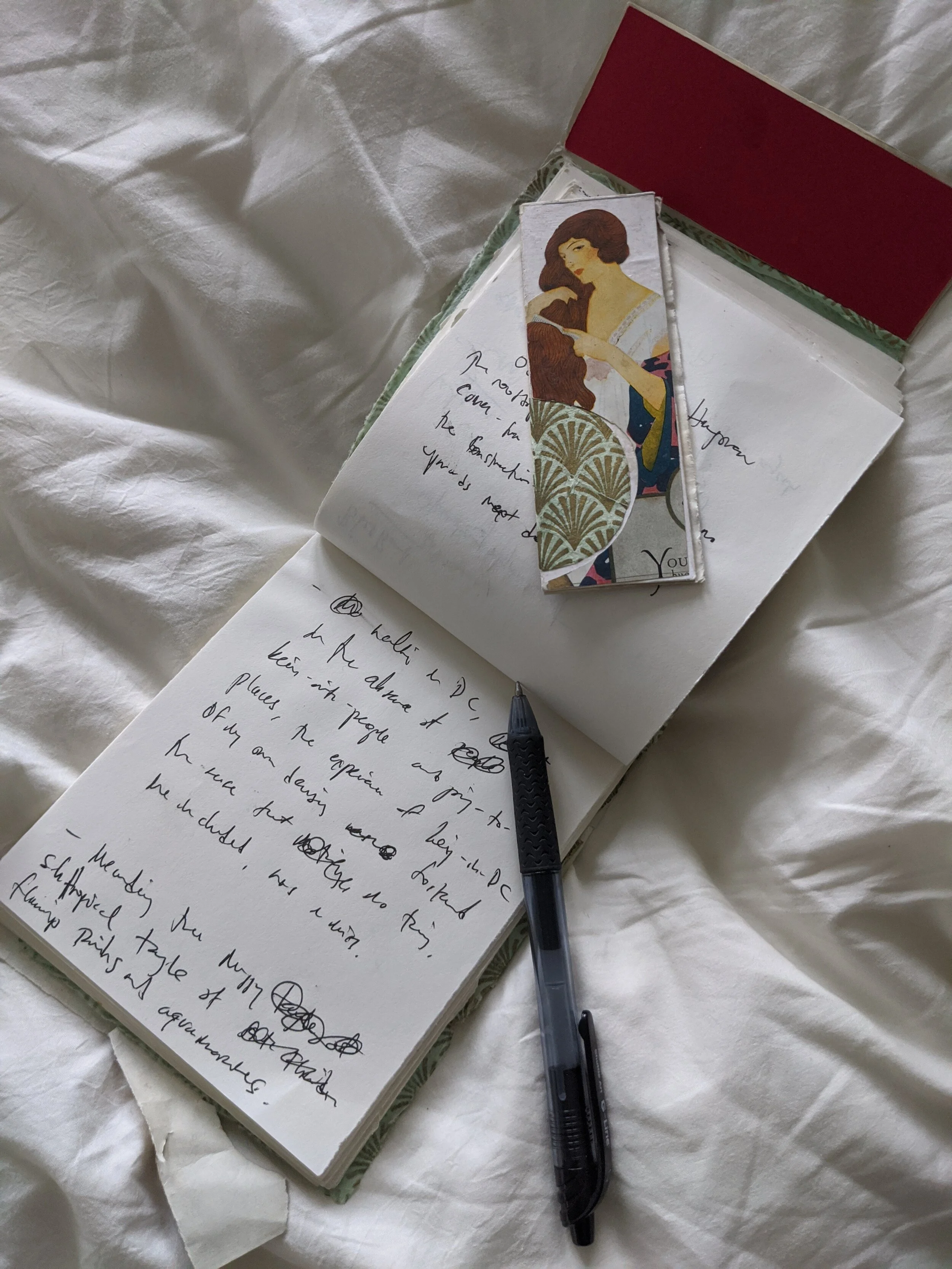Love, A Hangover