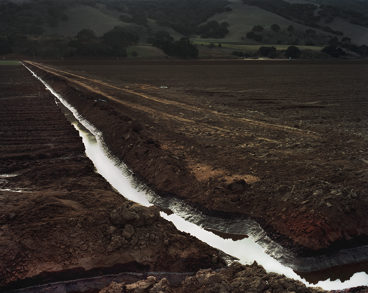 IRRIGATION, The River Road, Salinas Valley 