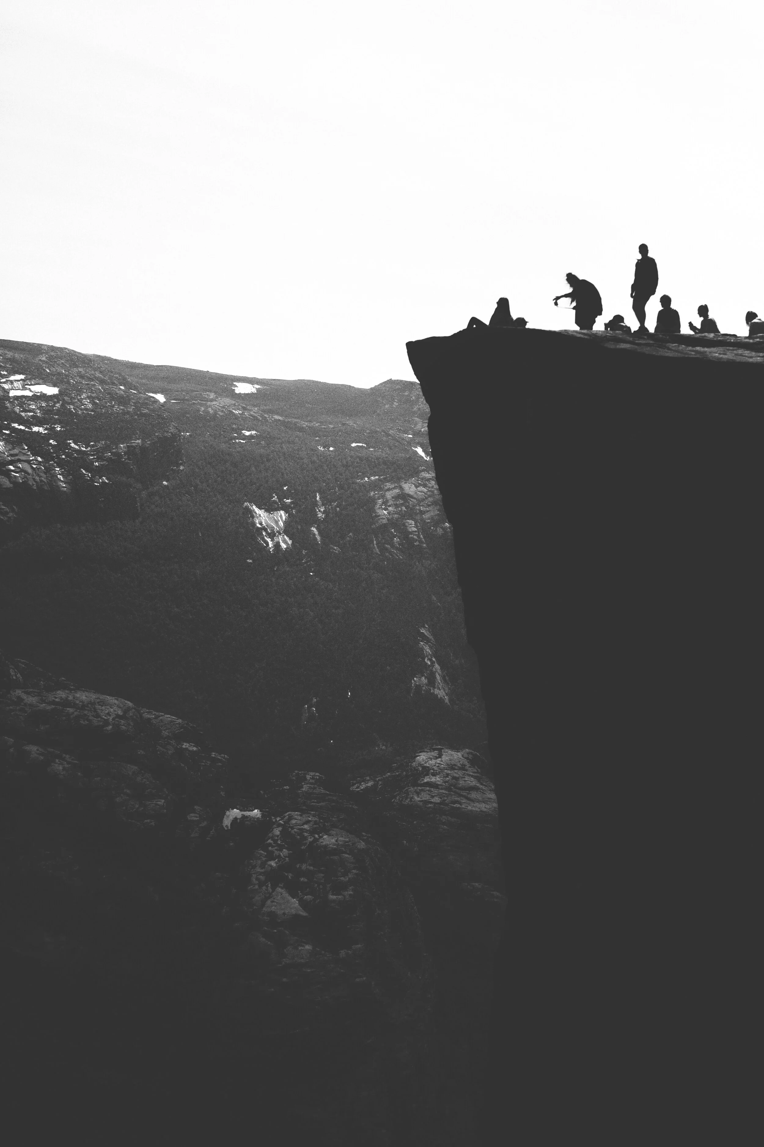 Preikestolen