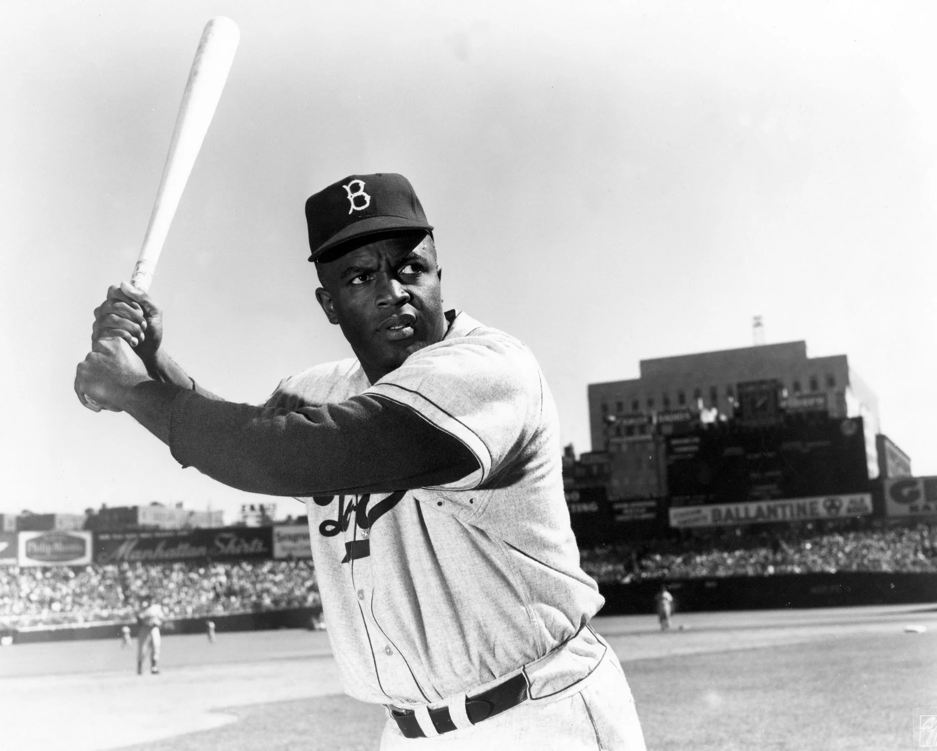 “Baseball was just a part of my life…” –Jackie Robinson