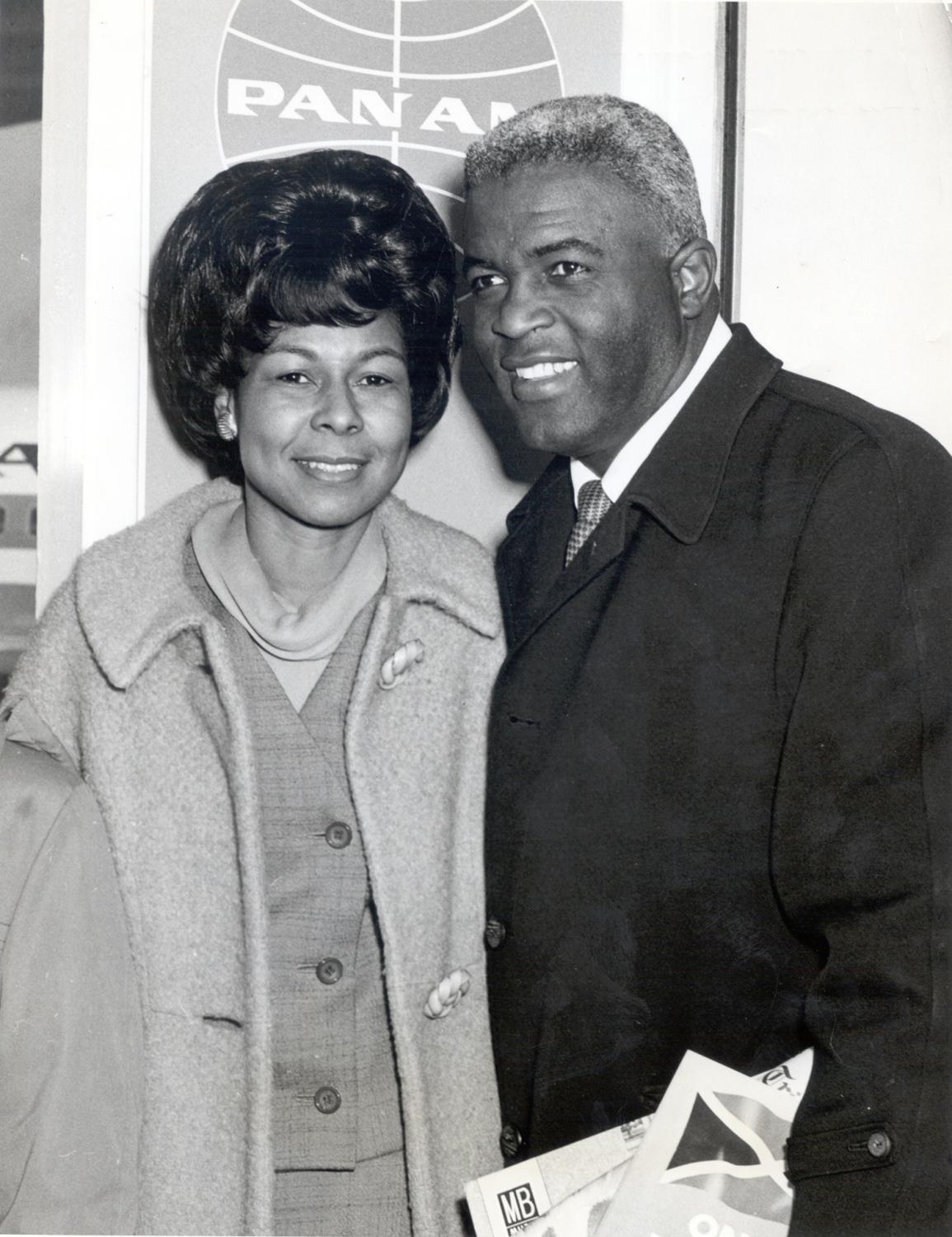 Insider Magazine: How Jackie Robinson's family carries on his