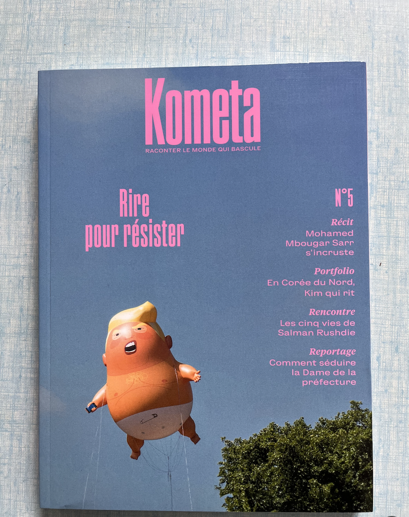  Cover image © Chris Steele-Perkins / Magnum Photos 