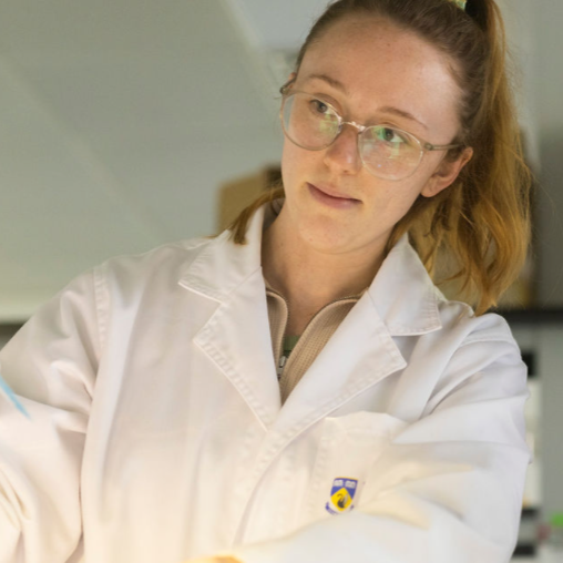 Dr Rebecca Wolters - Post-doc
