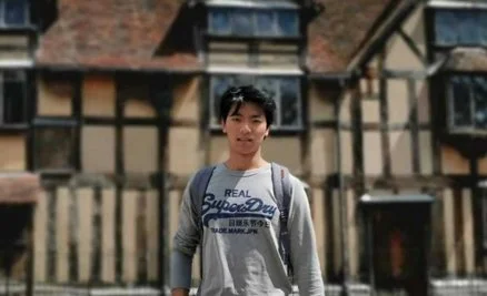 Patrick Gong - PhD student (Lister lab)