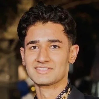Priyanshu Rana - Master's student