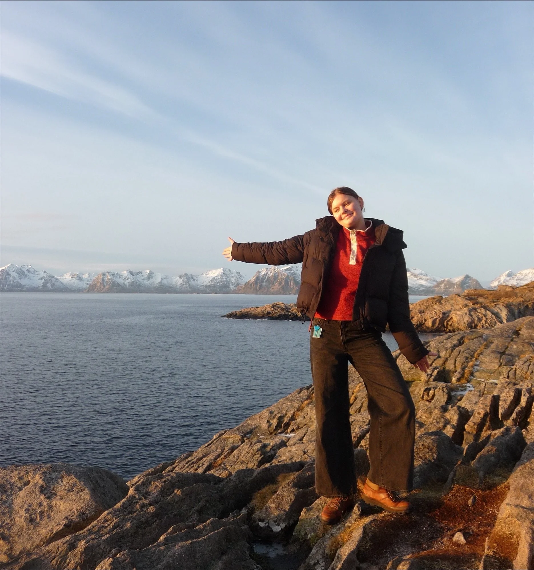Anna Bond - Hons (Lister lab)