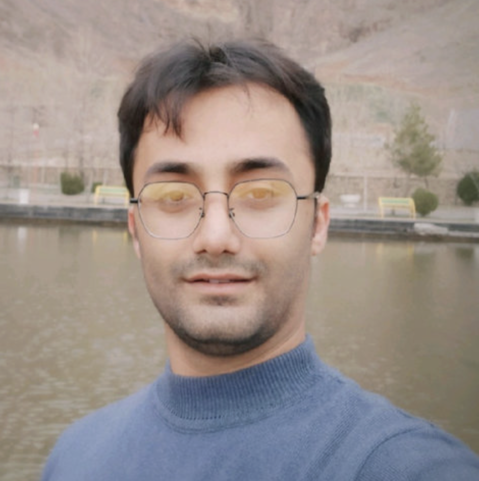 Mojtaba Bagherian - Visiting Scholar