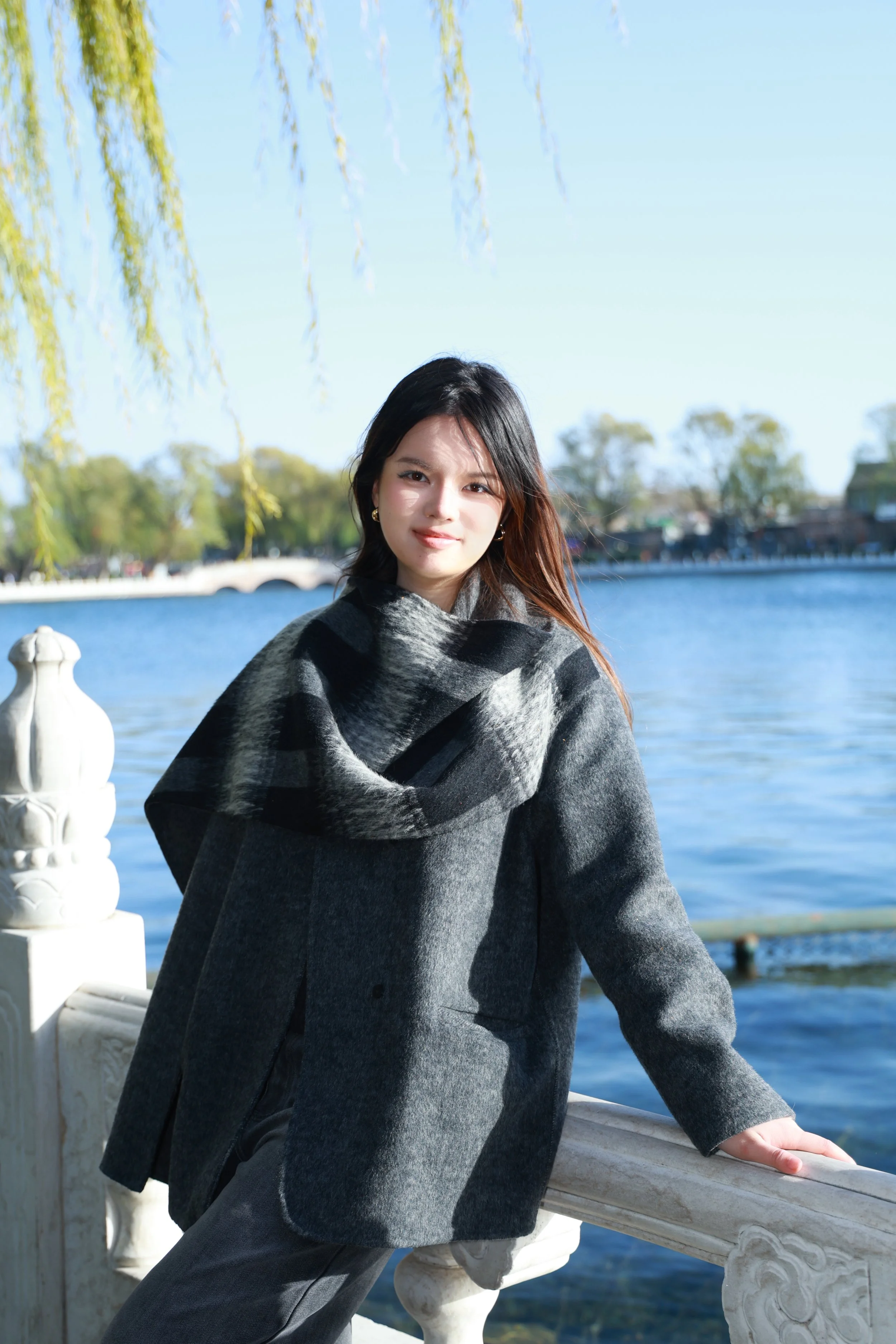 Chenyu Li - UG student