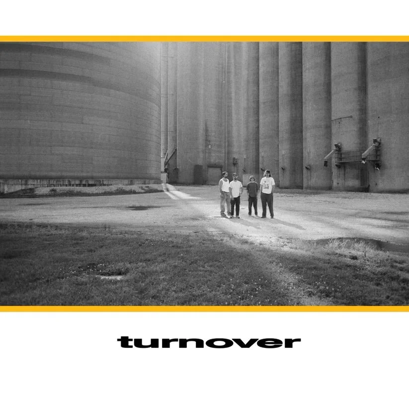 Turnover - New One/New Too Recorded, Mixed by Zac Montez Produced by Turnover and Zac Montez