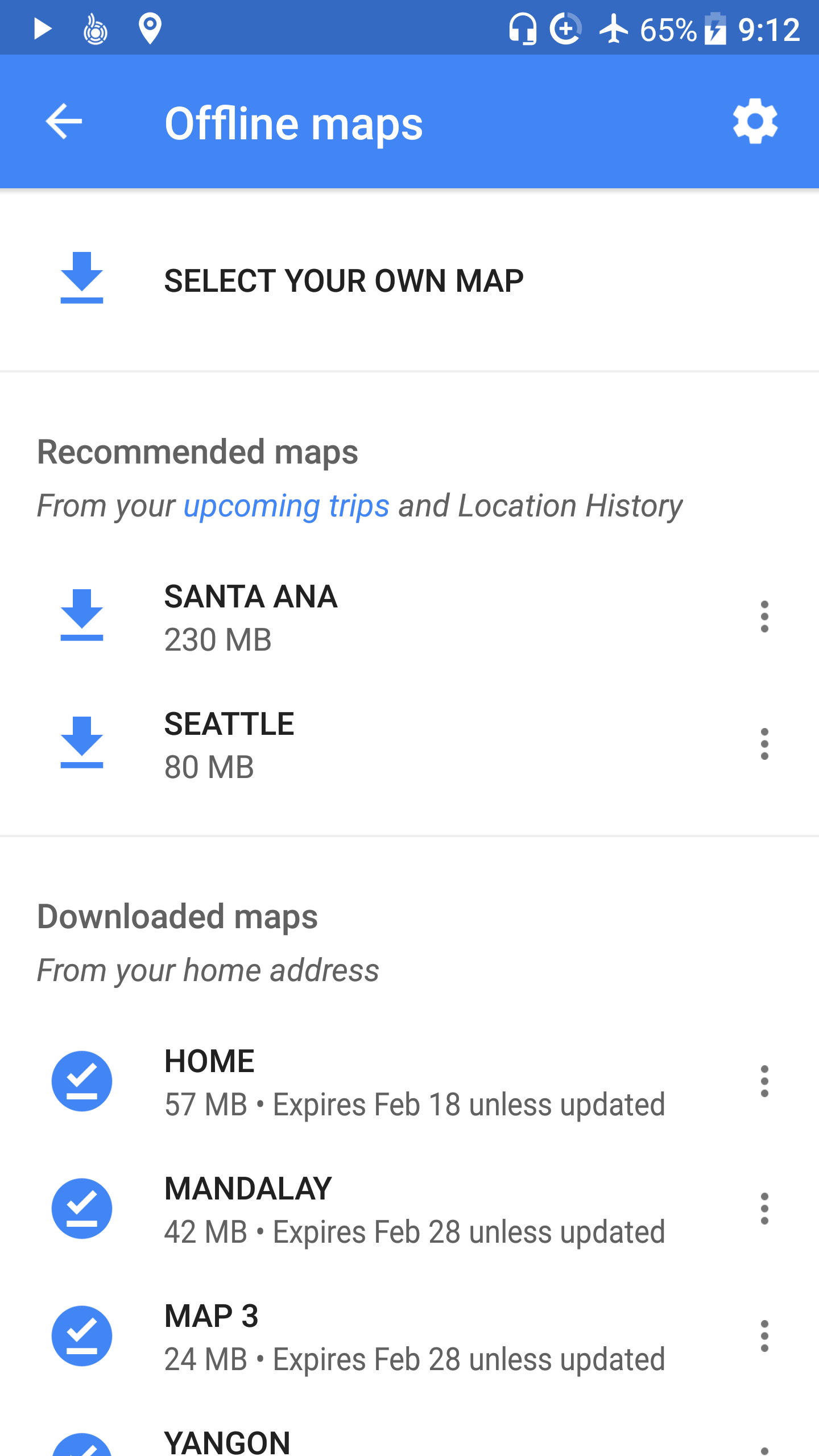 Why thank you Google Recommendations. 