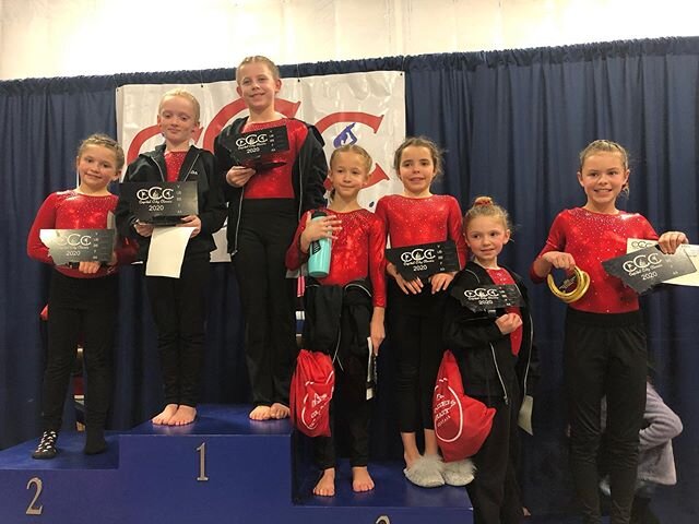 Congratulations to our team yesterday!  They all rocked it.  So proud of them!!👍🏻👍🏻🤸🏼&zwj;♂️🤸🏼&zwj;♂️🤸🏻🤸🏻