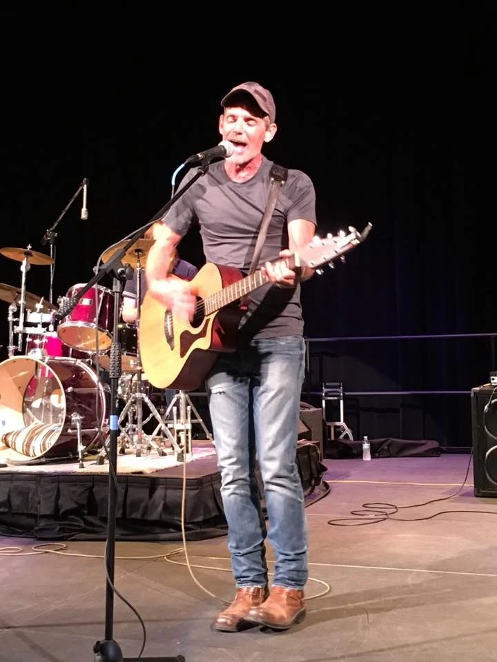 Jimm Ross, Cape May Convention Hall