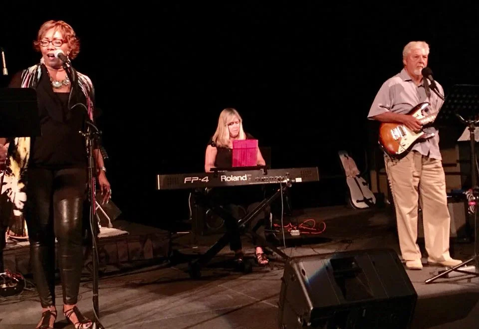 The Capers, Cape May Convention Hall