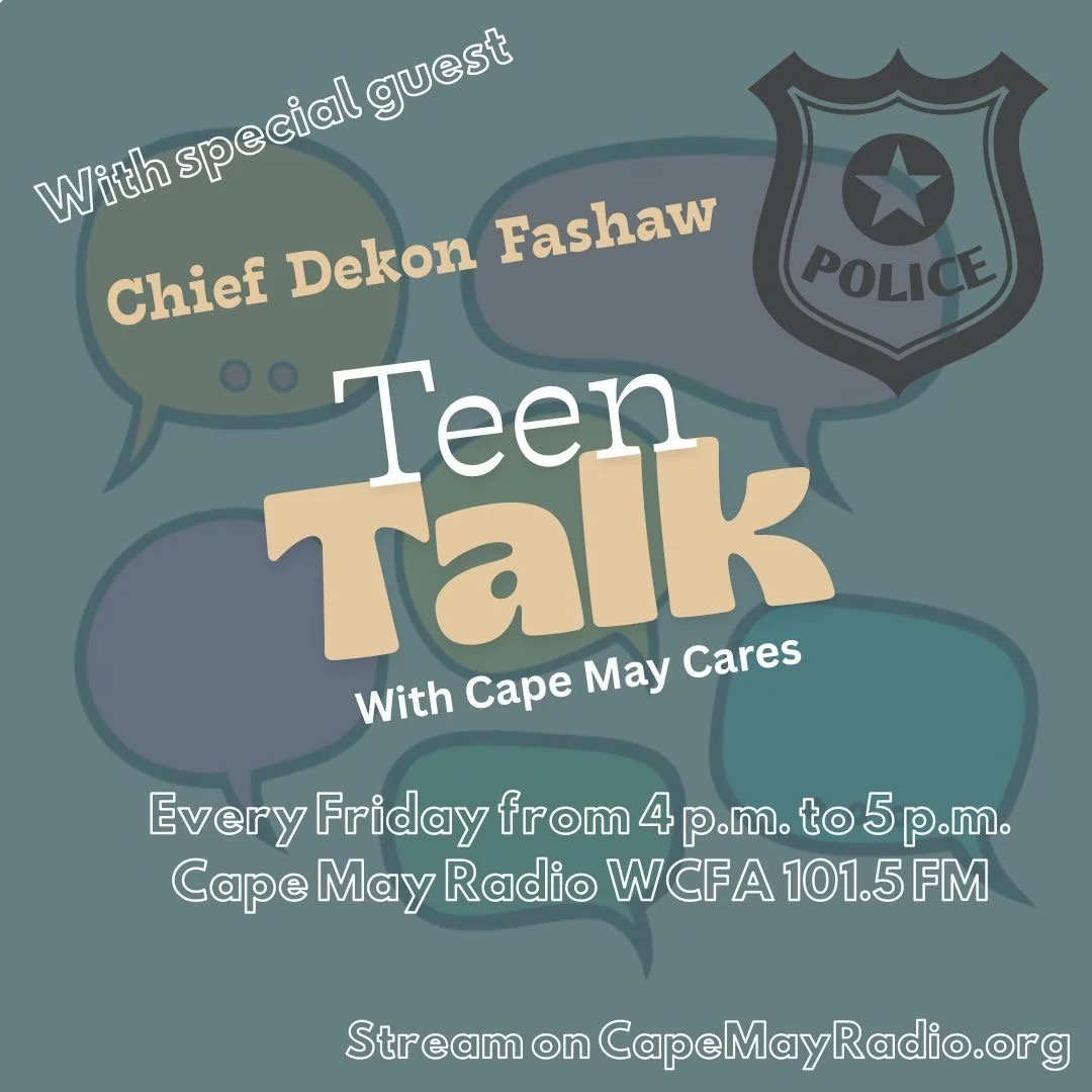 New Show Alert! TEEN TALK