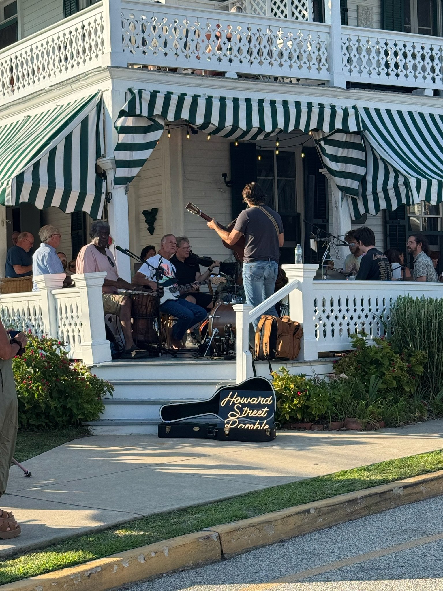 Cape May Radio Presents -The Ramble Radio Hour 