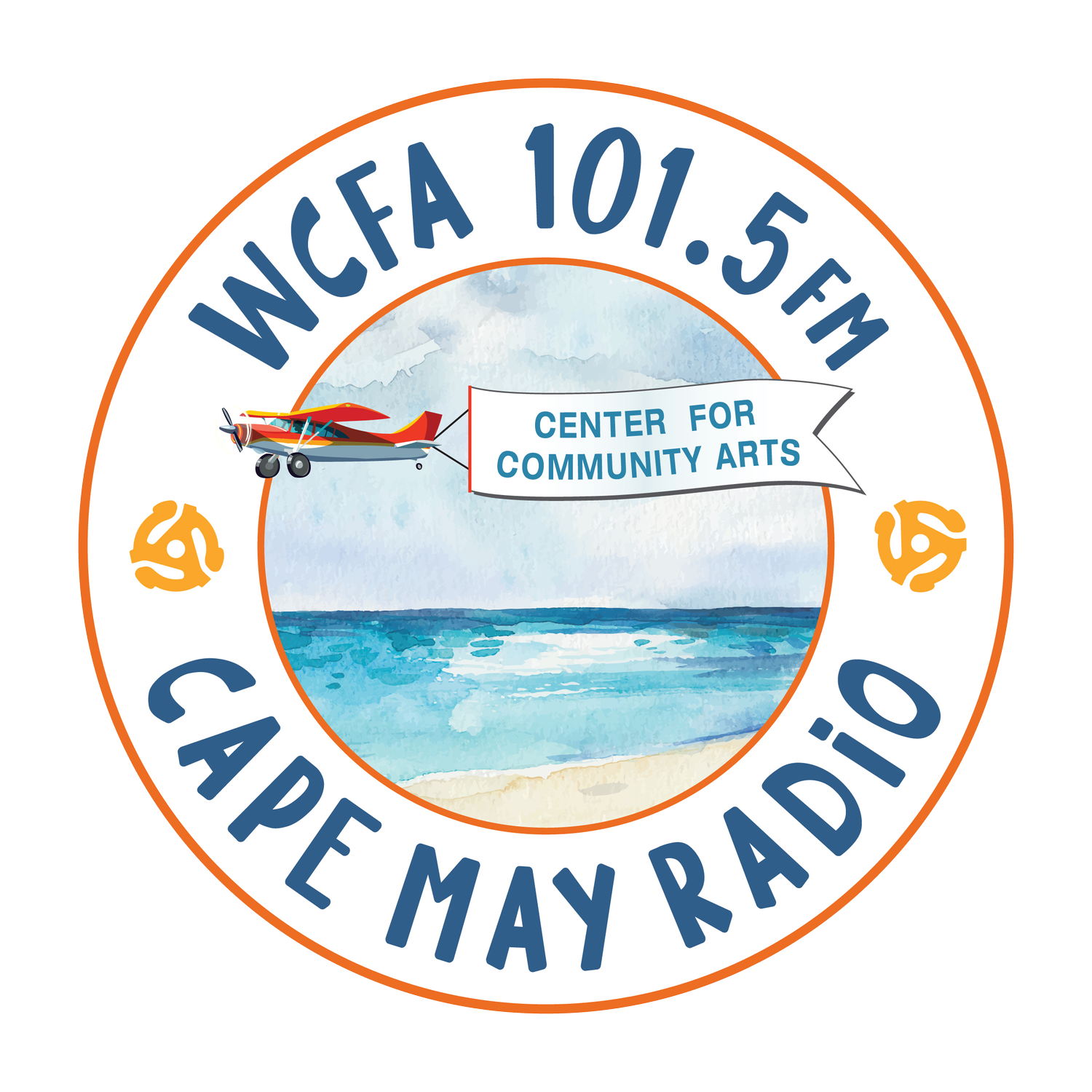 WCFA 101.5 FM