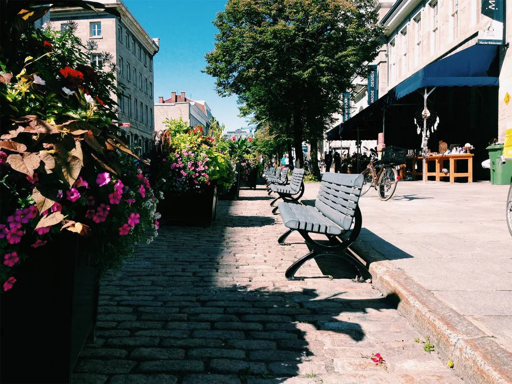 Lora Weaver's Montreal