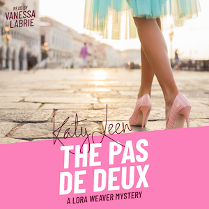 The Pas de Deux by Katy Leen