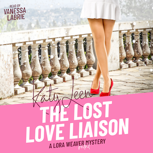 The Lost Love Liaison by Katy Leen