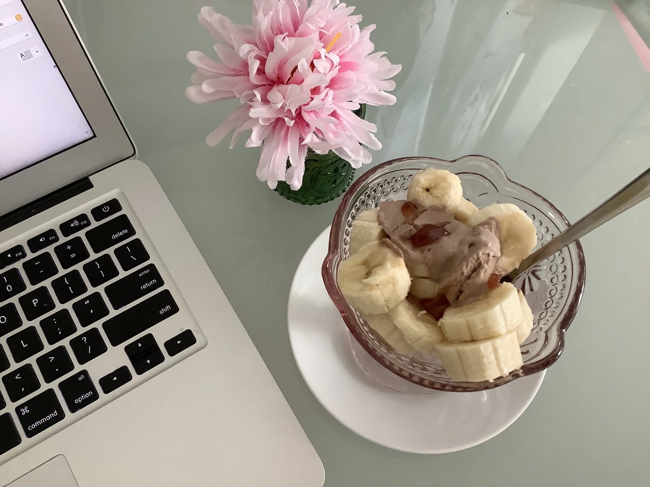 Writer Fuel du Jour:) 🍨