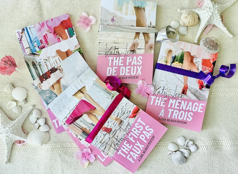 Book Birthday! 🎂