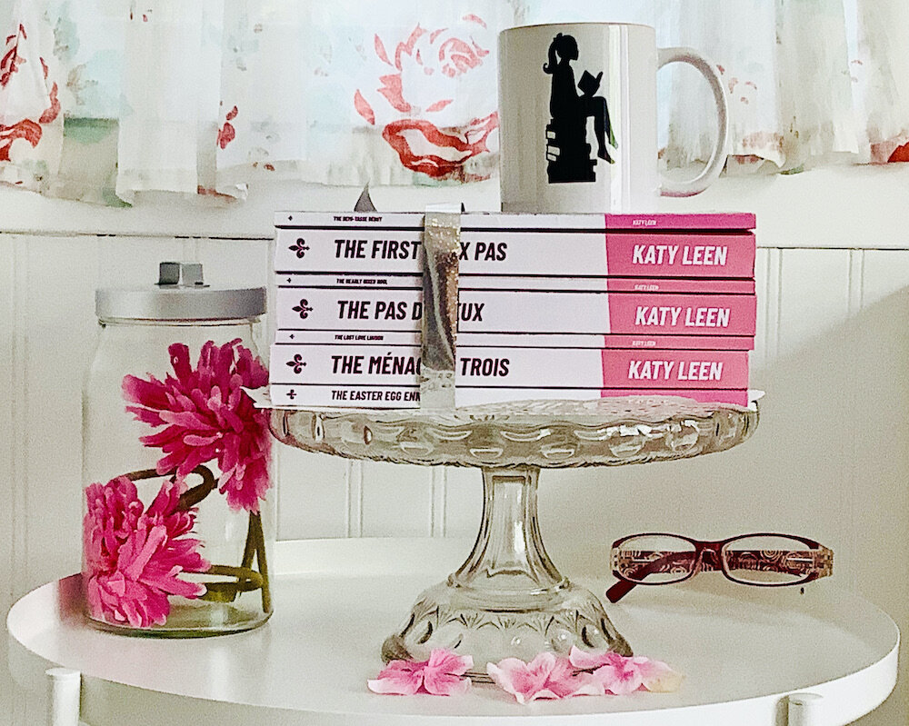 New Reader Café! ☕️