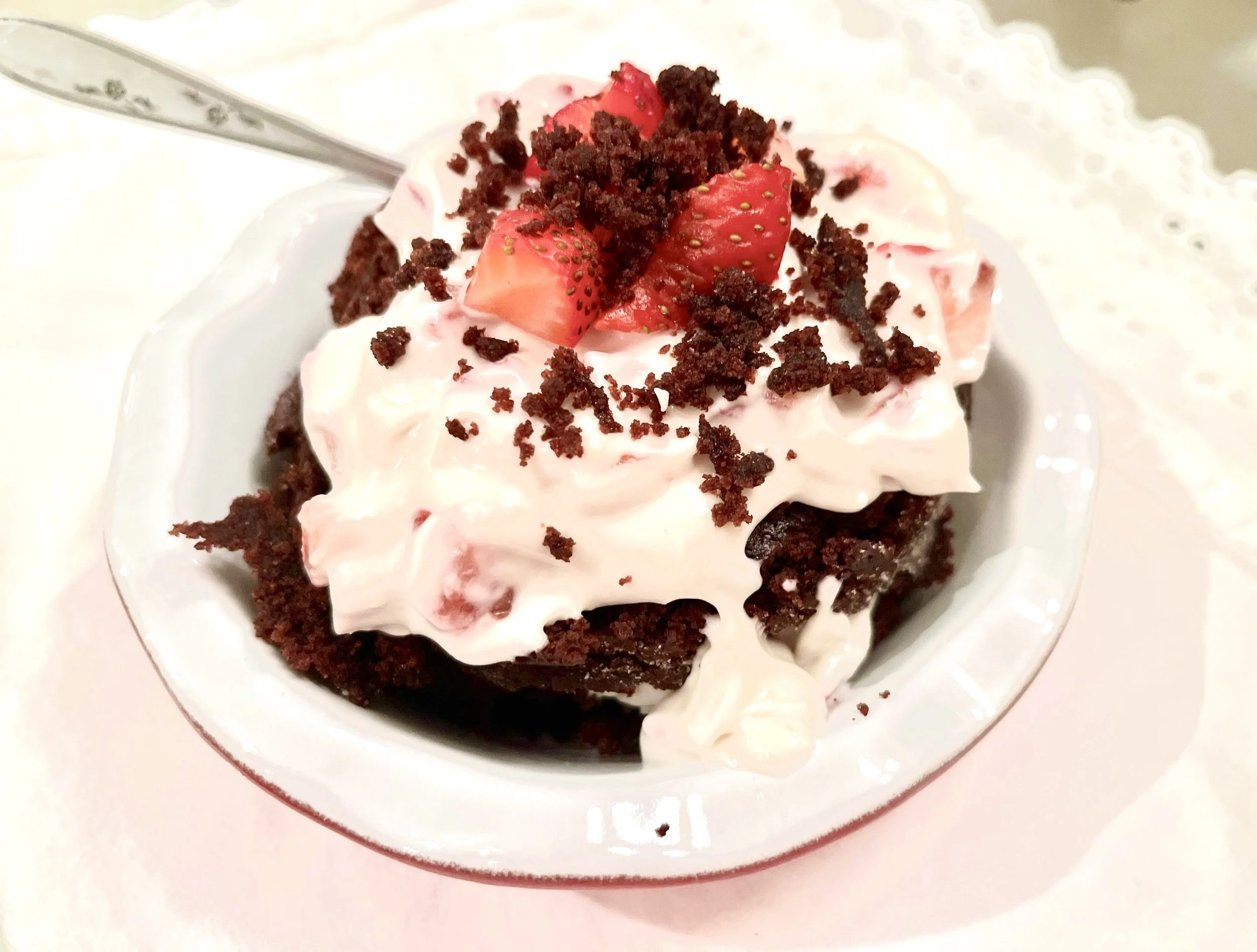 'Tis the Season! 🍓