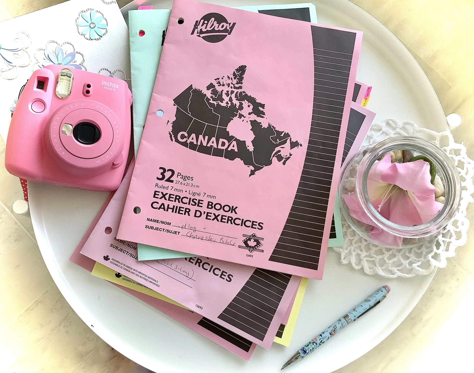 Writing Must-Haves! 📚