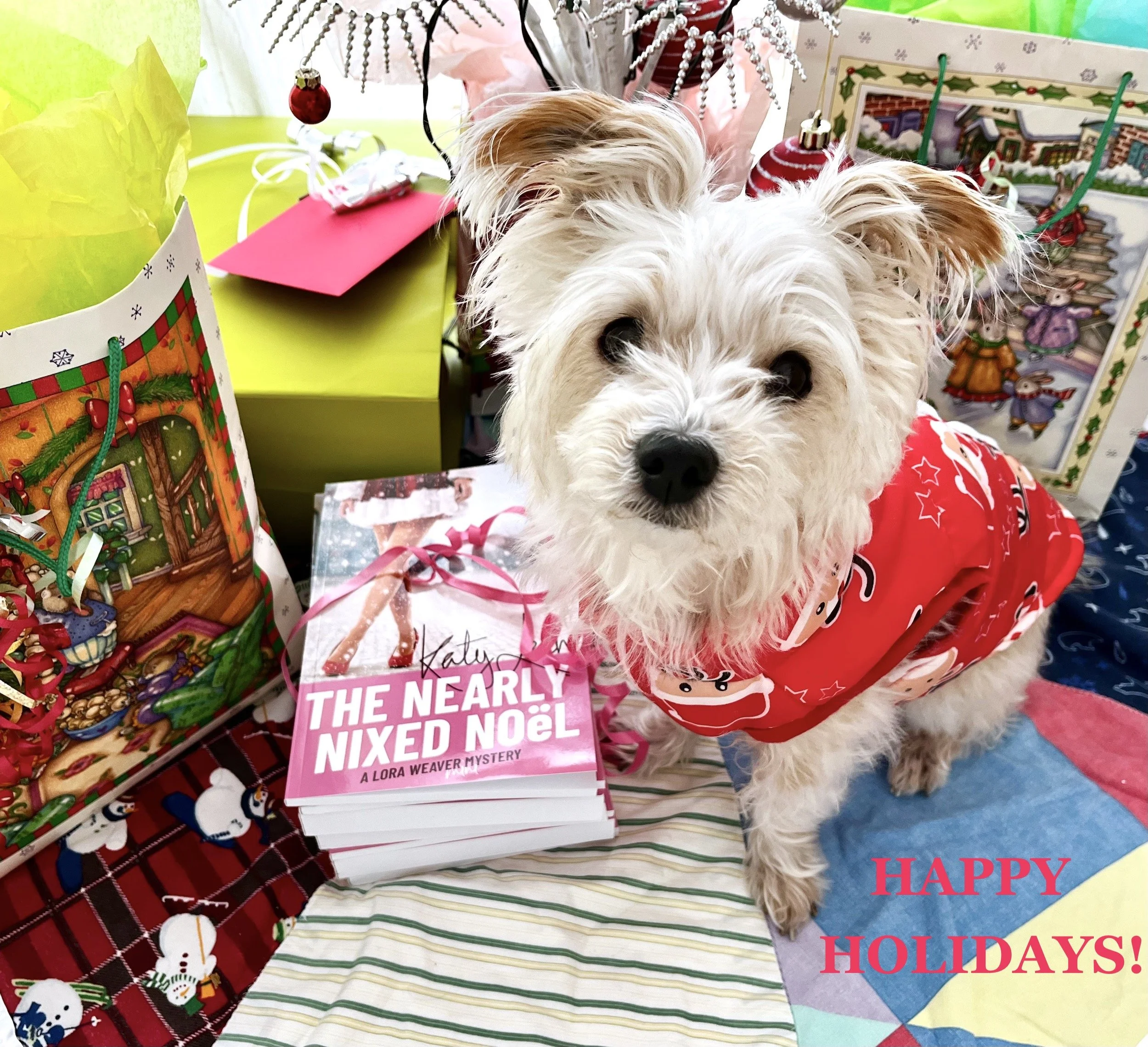 Happy Holidays! 🎁