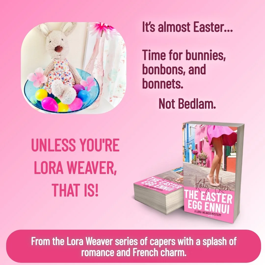 It's Almost Easter...🐇