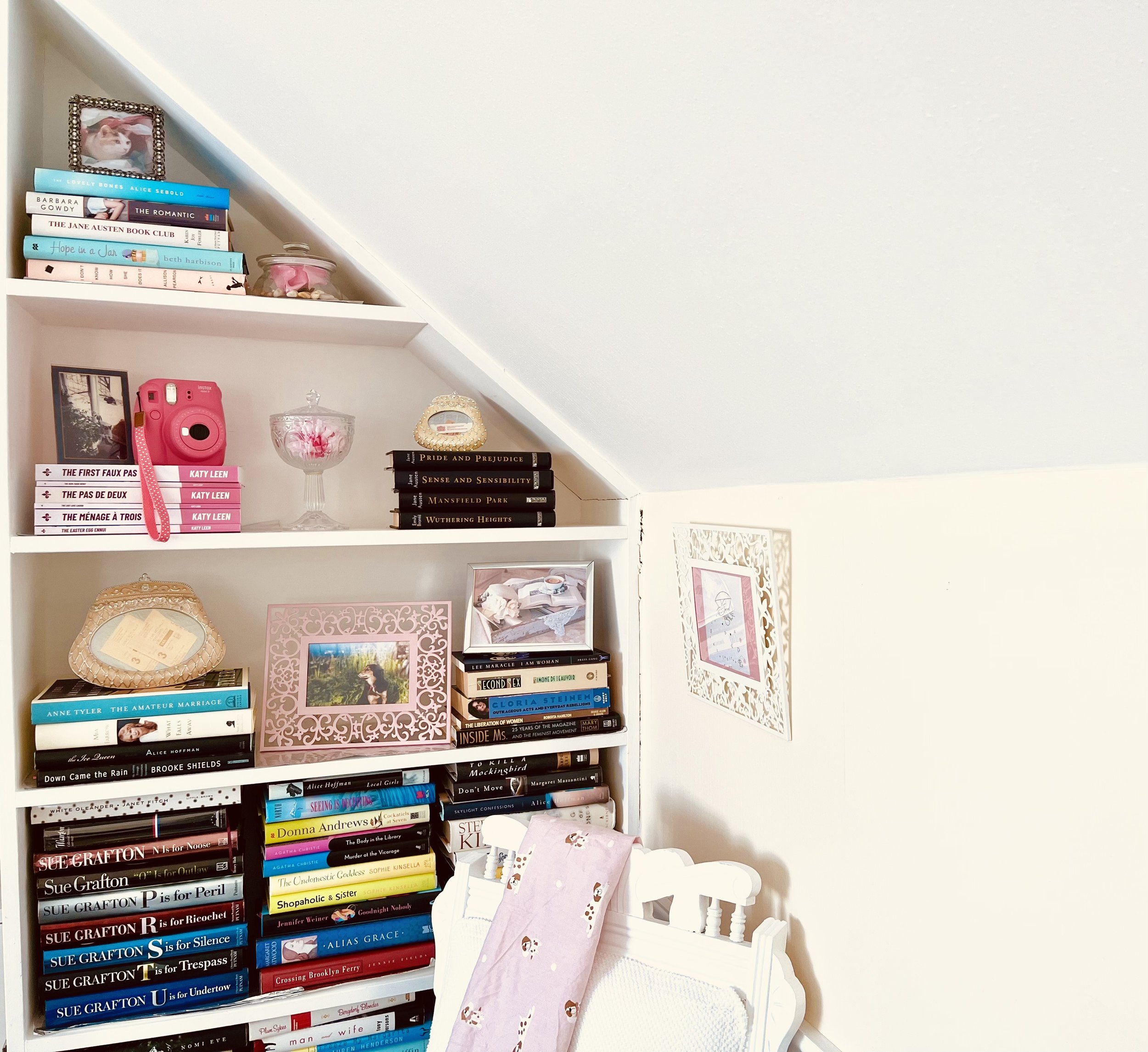 Home Library Fun! 📚