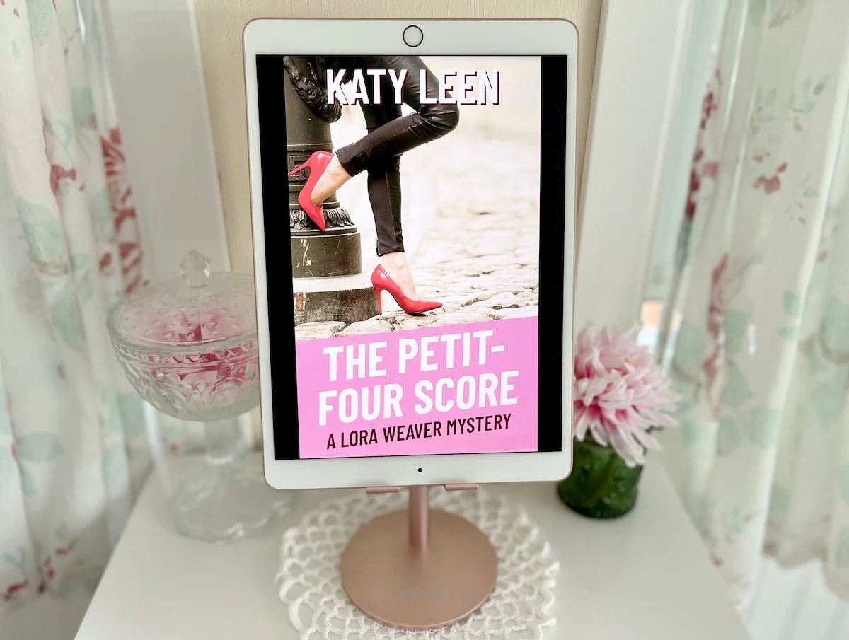 The Petit-Four Score is Out Now! 🎊